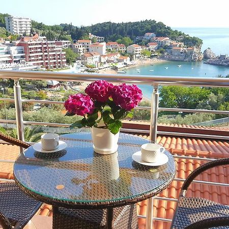 Apartments Rino Lux Ilha Ilha Sveti Stefan Exterior foto