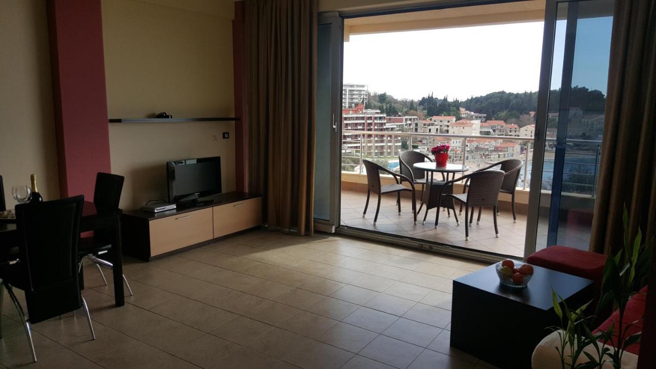 Apartments Rino Lux Ilha Ilha Sveti Stefan Exterior foto