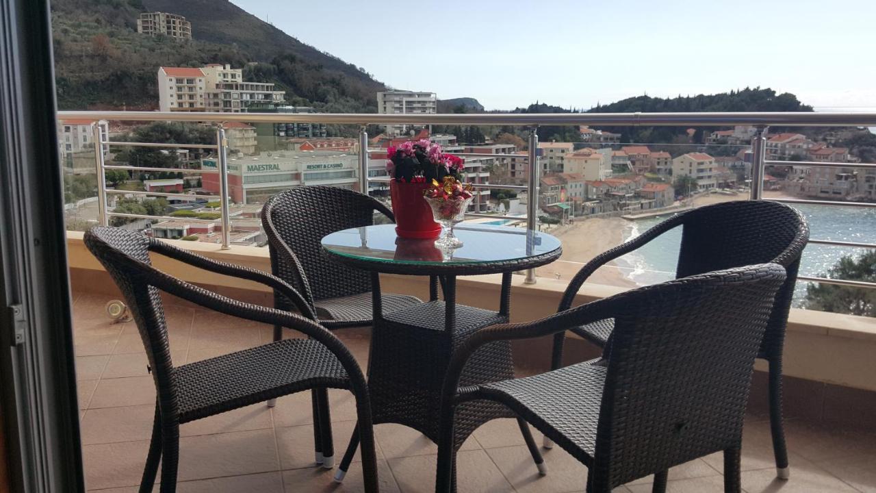 Apartments Rino Lux Ilha Ilha Sveti Stefan Exterior foto