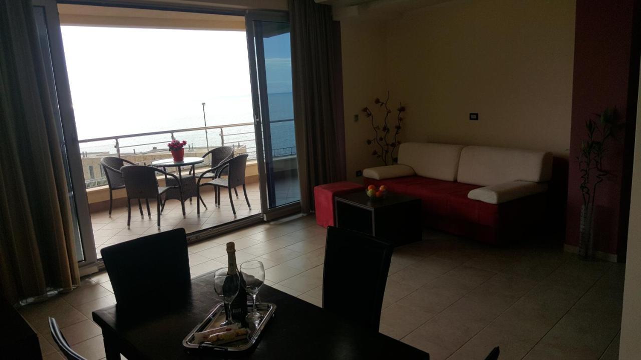 Apartments Rino Lux Ilha Ilha Sveti Stefan Exterior foto