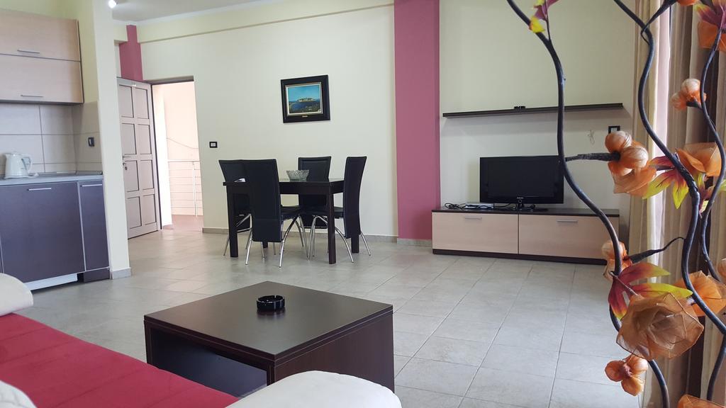Apartments Rino Lux Ilha Ilha Sveti Stefan Exterior foto