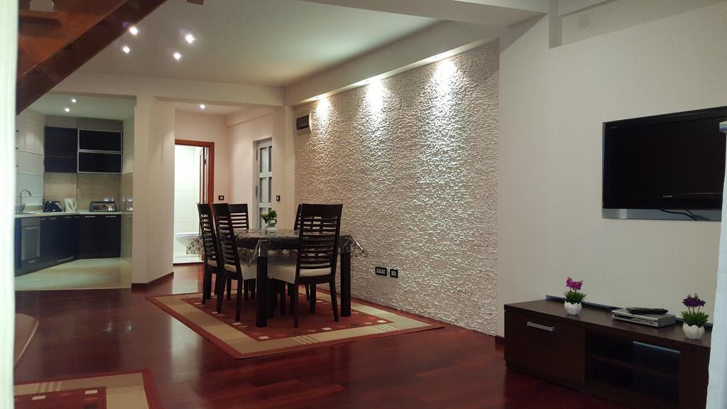 Apartments Rino Lux Ilha Ilha Sveti Stefan Exterior foto