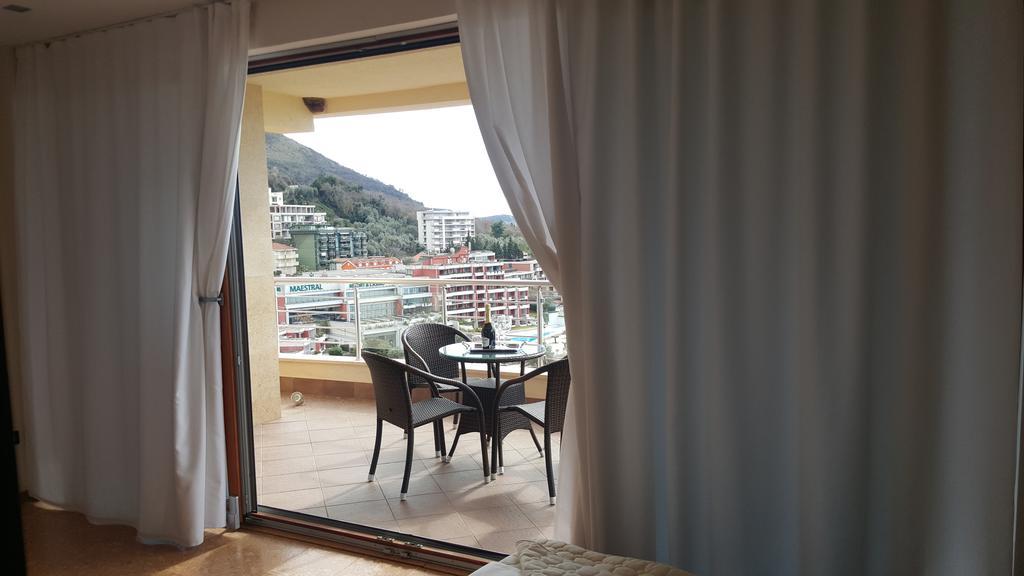 Apartments Rino Lux Ilha Ilha Sveti Stefan Exterior foto