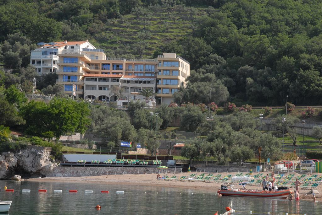 Apartments Rino Lux Ilha Ilha Sveti Stefan Exterior foto