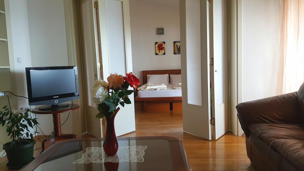 Apartments Rino Lux Ilha Ilha Sveti Stefan Exterior foto