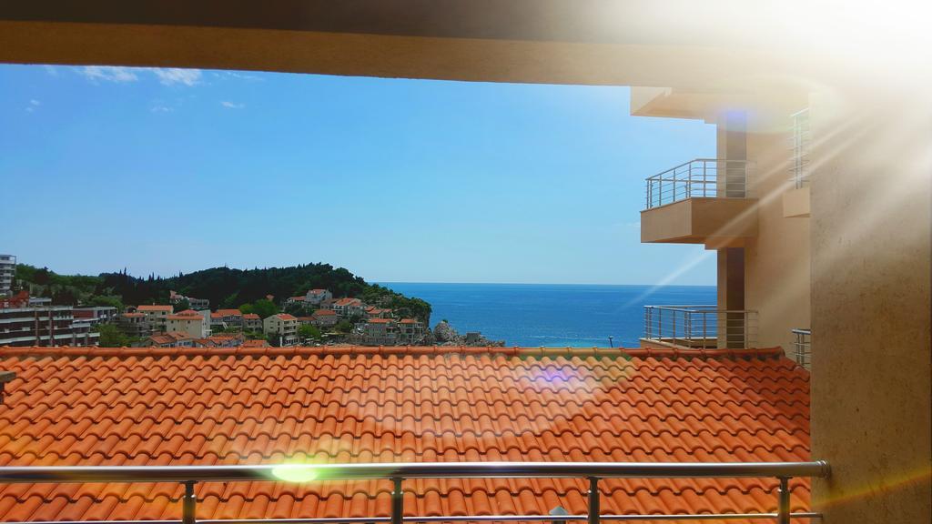 Apartments Rino Lux Ilha Ilha Sveti Stefan Exterior foto