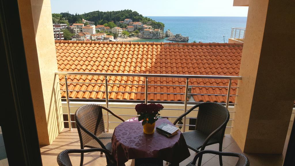 Apartments Rino Lux Ilha Ilha Sveti Stefan Exterior foto