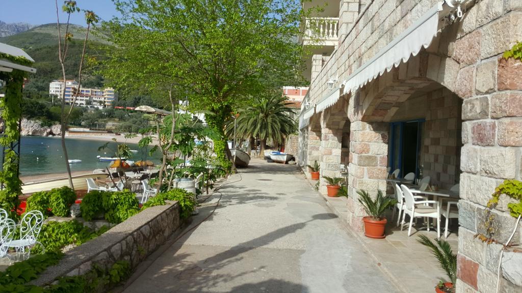 Apartments Rino Lux Ilha Ilha Sveti Stefan Exterior foto