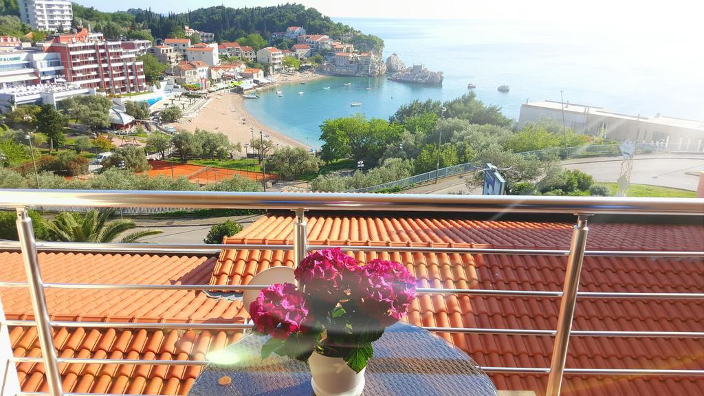 Apartments Rino Lux Ilha Ilha Sveti Stefan Exterior foto