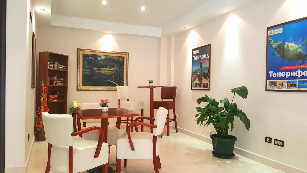 Apartments Rino Lux Ilha Ilha Sveti Stefan Exterior foto