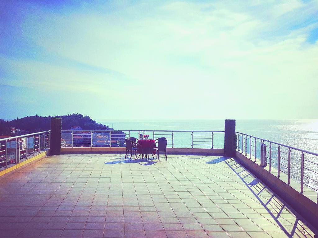 Apartments Rino Lux Ilha Ilha Sveti Stefan Exterior foto