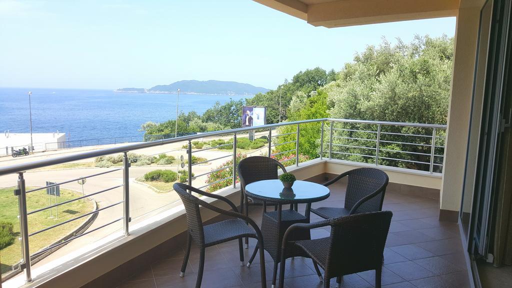 Apartments Rino Lux Ilha Ilha Sveti Stefan Exterior foto