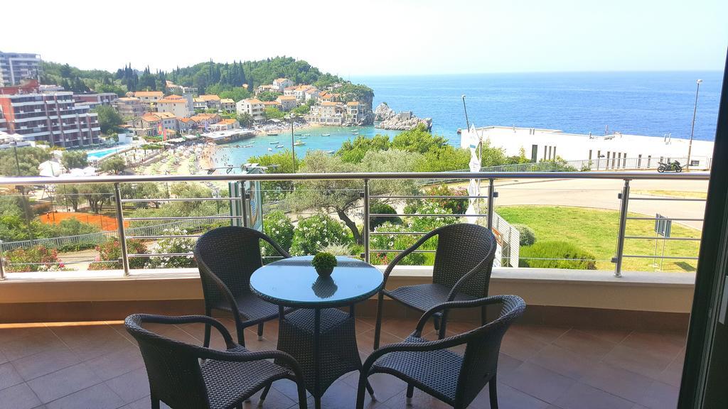 Apartments Rino Lux Ilha Ilha Sveti Stefan Exterior foto