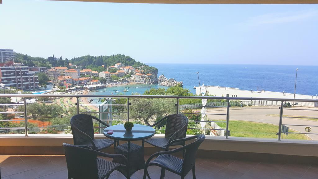 Apartments Rino Lux Ilha Ilha Sveti Stefan Exterior foto
