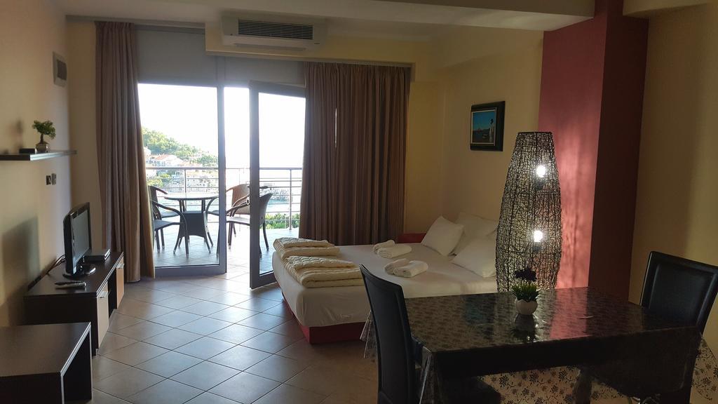 Apartments Rino Lux Ilha Ilha Sveti Stefan Exterior foto