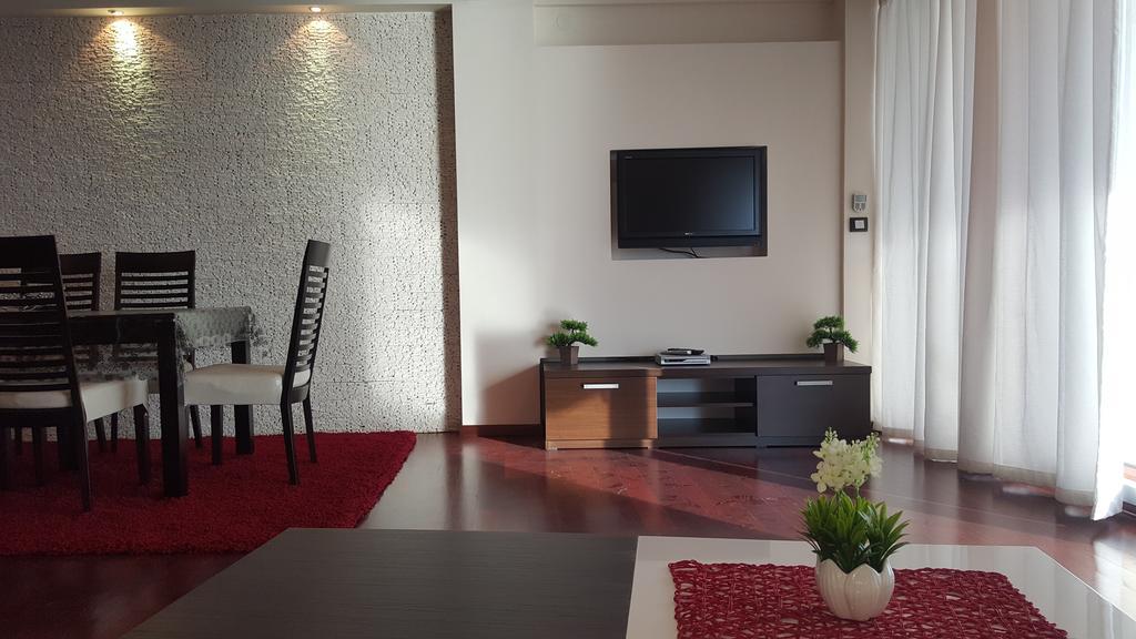 Apartments Rino Lux Ilha Ilha Sveti Stefan Exterior foto